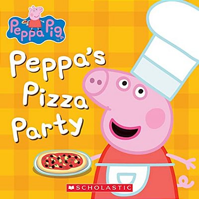 Peppa's Pizza Party-..