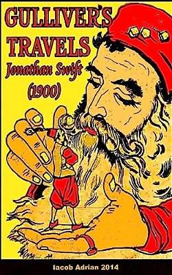 Gulliver's Travels Jonathan Swift (1900)-..