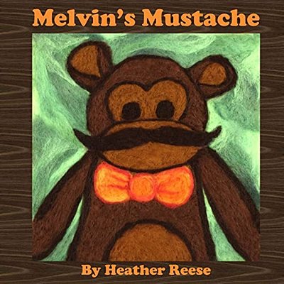 Melvin's Mustache-..