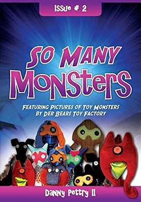 So Many Monsters-..