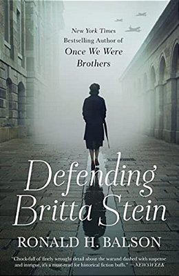 Defending Britta Stein-..
