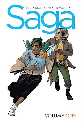 Saga Volume 1: New Edition-..
