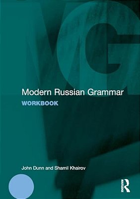 Modern Russian Grammar Workbook-..