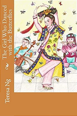 The Girl Who Danced With The Butterflies-..