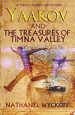 Yaakov And The Treasures Of Timna Valley-..