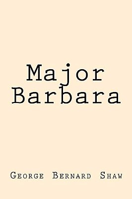Major Barbara-..