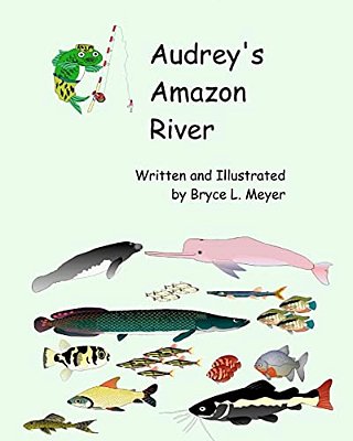 Audrey's Amazon River-..