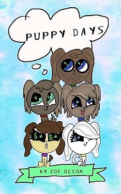 Puppy Days-..