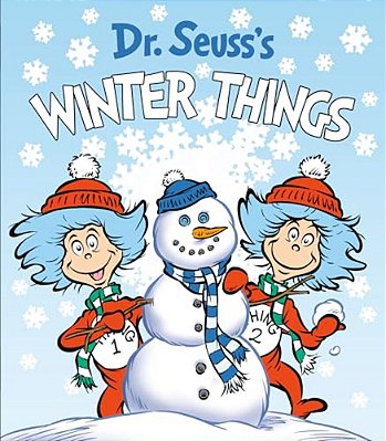 Dr. Seuss's Winter Things-..