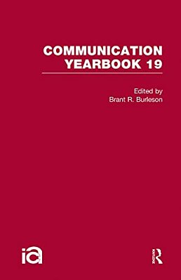 Communication Yearbook 19-..