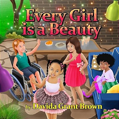 Every Girl Is A Beauty-..