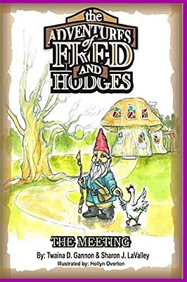 The Adventures Of Fred & Hodges: The Meeting-..