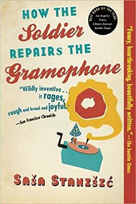 How The Soldier Repairs The Gramophone-..