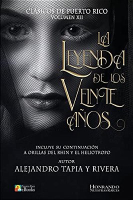 La Leyenda De Los Veinte Años-..