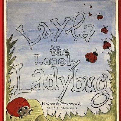Layla The Lonely Ladybug-..