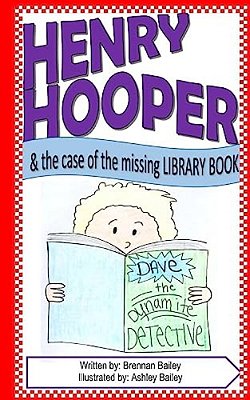Henry Hooper: The Case Of The Missing Library Book-..