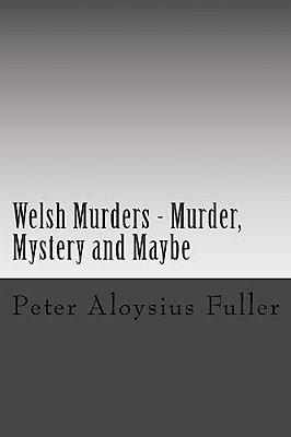 Welsh Murders - Murder, Mystery And Maybe-..
