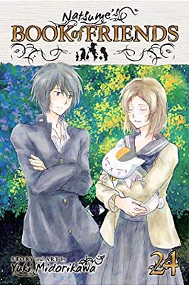 Natsume's Book Of Friends, Vol. 24-..