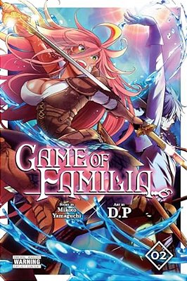 Game Of Familia, Vol. 2: Volume 2-..