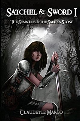 Satchel & Sword I: The Search For The Saluka Stone-..