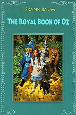 The Royal Book Of Oz-..