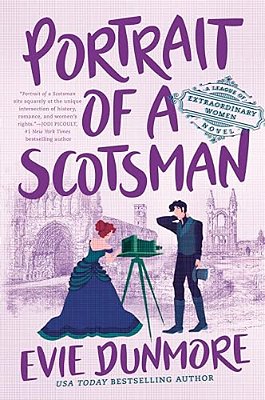 Portrait Of A Scotsman-..