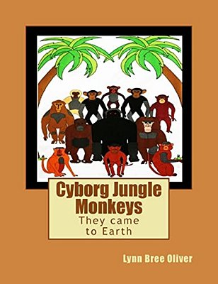 Cyborg Jungle Monkeys-..