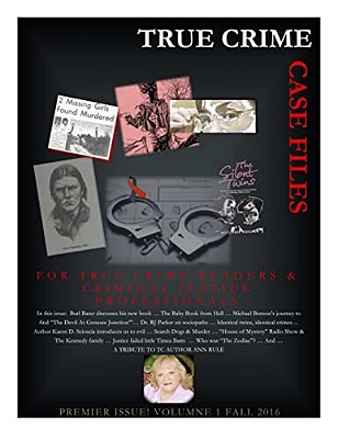 True Crime: Case Files: Premier Issue-..