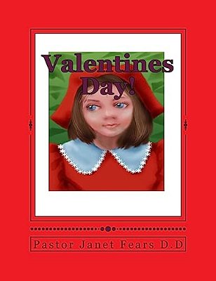 Valentines Day!: A Children Book About Friendship!-..
