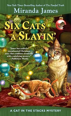 Six Cats A Slayin'-..