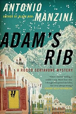Adam's Rib: A Rocco Schiavone Mystery-..