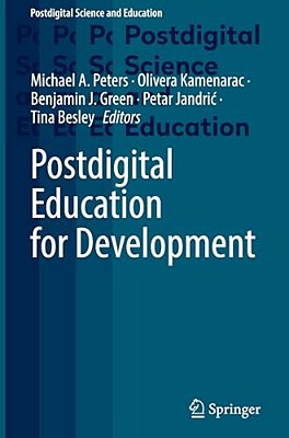 Postdigital Education For Development-..