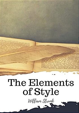 The Elements Of Style-..