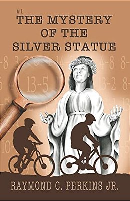 The Mystery Of The Silver Statue-..