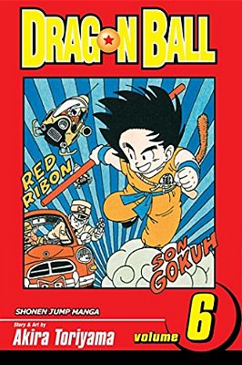 Dragon Ball, Vol. 6-..