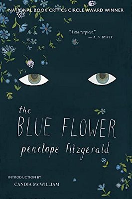 The Blue Flower-..