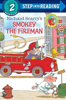 Richard Scarry's Smokey The Fireman-..