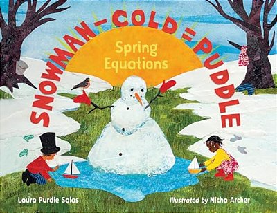Snowman - Cold Puddle: Spring Equations-..