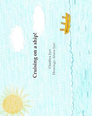 Cruising On A Ship!-..