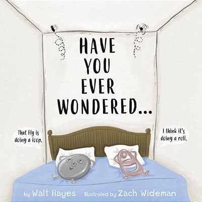 Have You Ever Wondered...: Topics For Research $'S-..