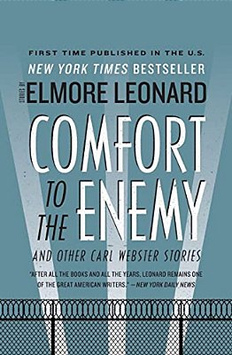 Comfort To The Enemy And Other Carl Webster Stories-..