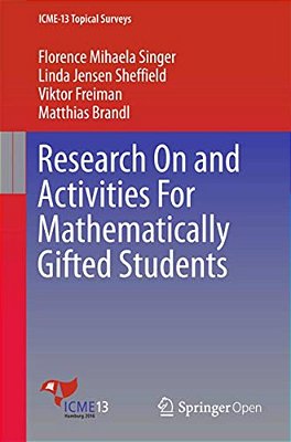 Research On And Activities For Mathematically Gifted Students-..