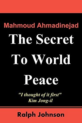 The Secret To World Peace-..