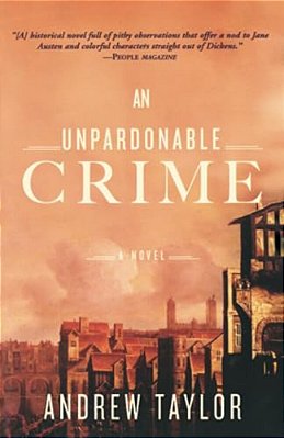 An Unpardonable Crime-..
