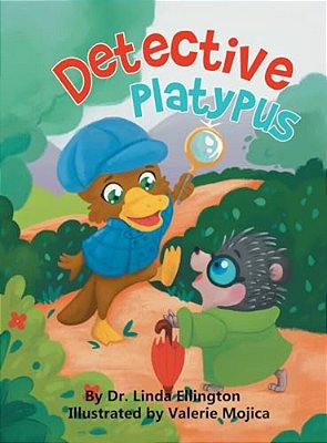Detective Platypus-..