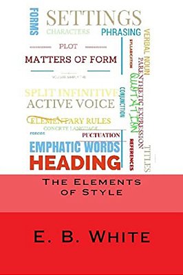 The Elements Of Style-..