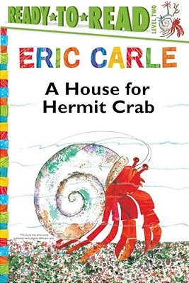 A House For Hermit Crab/Ready-To-read Level 2-..