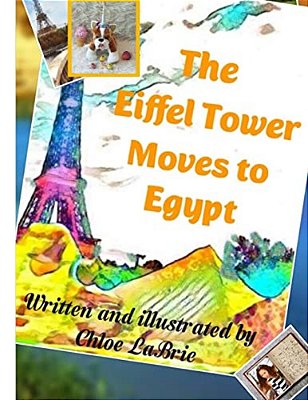 The Eiffel Tower Moves To Egypt-..