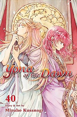 Yona Of The Dawn, Vol. 40-..