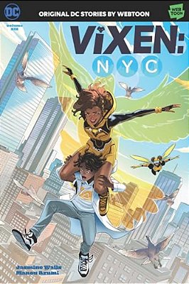 Vixen: Nyc Volume Six-..